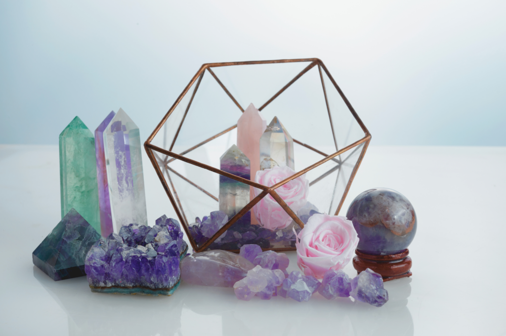 Various Crystals